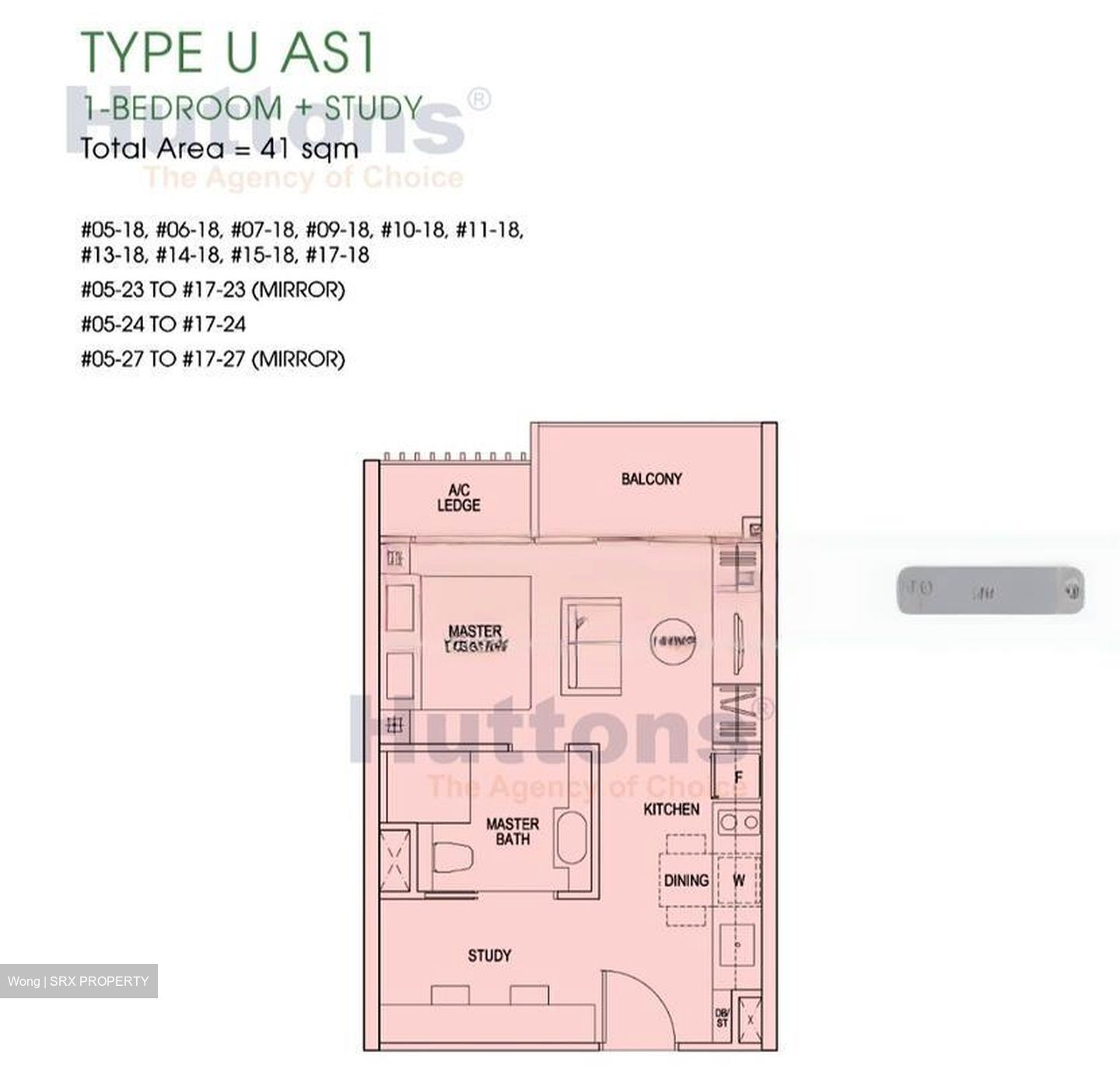 The Poiz Residences (D13), Apartment #458764511